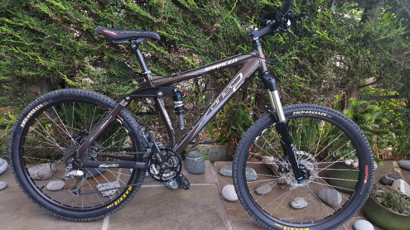 saracen ariel 2